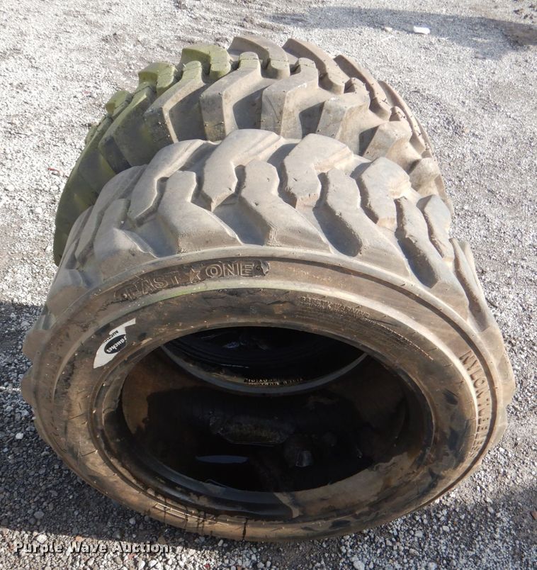 image for item HL9289 (2) East One 10-16.5 tires