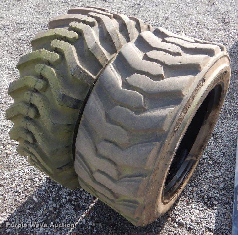 image for item HL9289 (2) East One 10-16.5 tires