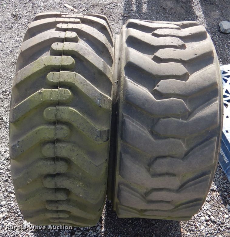 image for item HL9289 (2) East One 10-16.5 tires