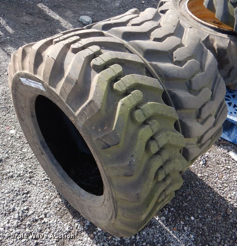 image for item HL9289 (2) East One 10-16.5 tires