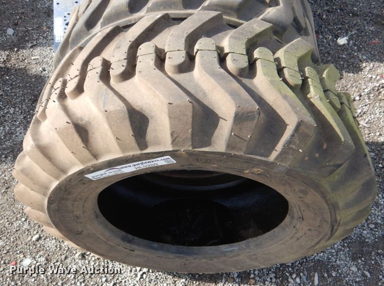 image for item HL9289 (2) East One 10-16.5 tires
