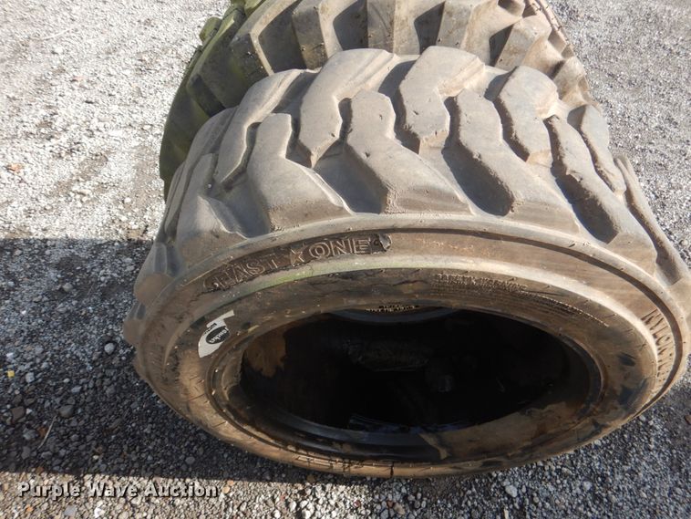 image for item HL9289 (2) East One 10-16.5 tires