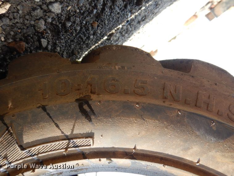 image for item HL9289 (2) East One 10-16.5 tires