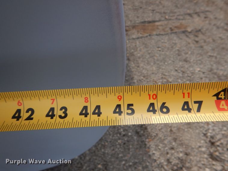 image for item HL9290 12'L x 45" diameter fuel tank