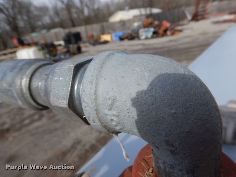 image for item HL9290 12'L x 45" diameter fuel tank