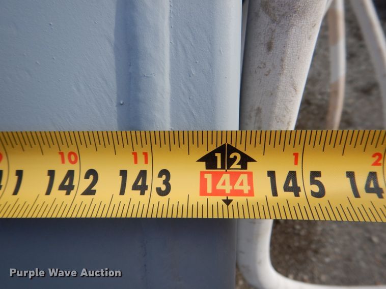 image for item HL9290 12'L x 45" diameter fuel tank