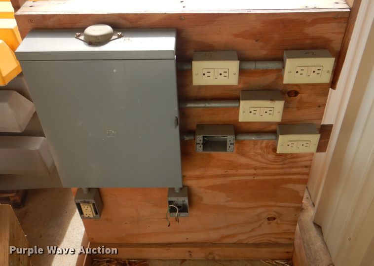 image for item HL9292 (2) breaker boxes
