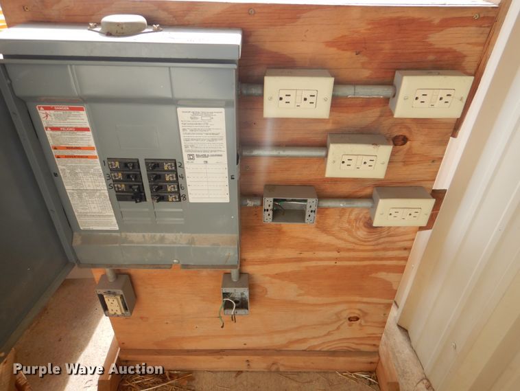 image for item HL9292 (2) breaker boxes