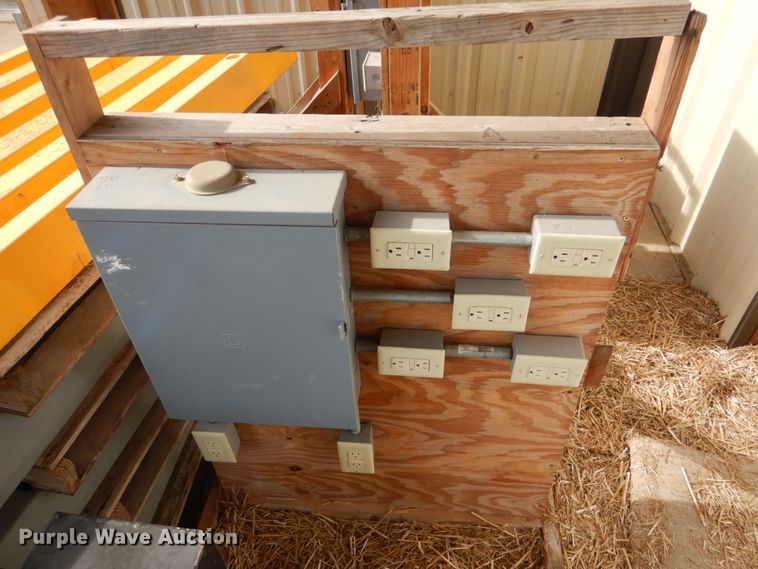 image for item HL9292 (2) breaker boxes