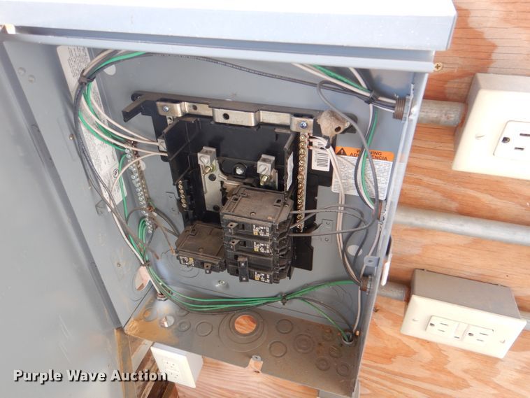 image for item HL9292 (2) breaker boxes