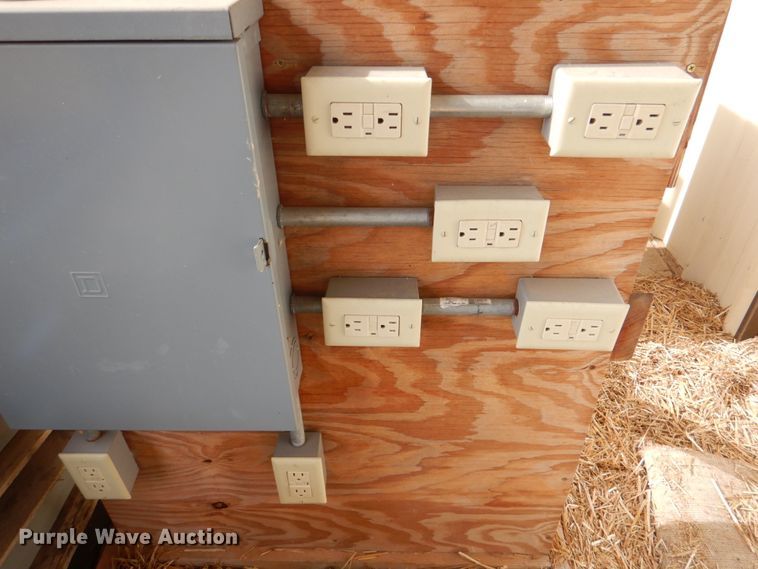 image for item HL9292 (2) breaker boxes