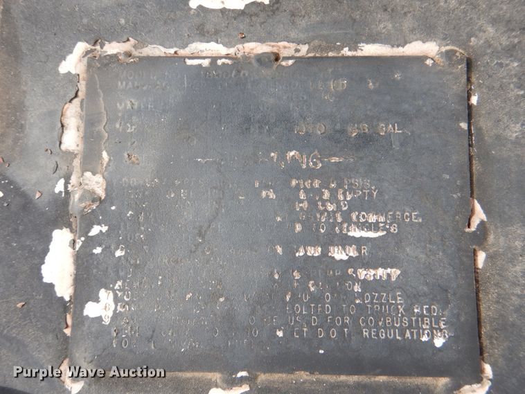 image for item HL9293 Fuel tank