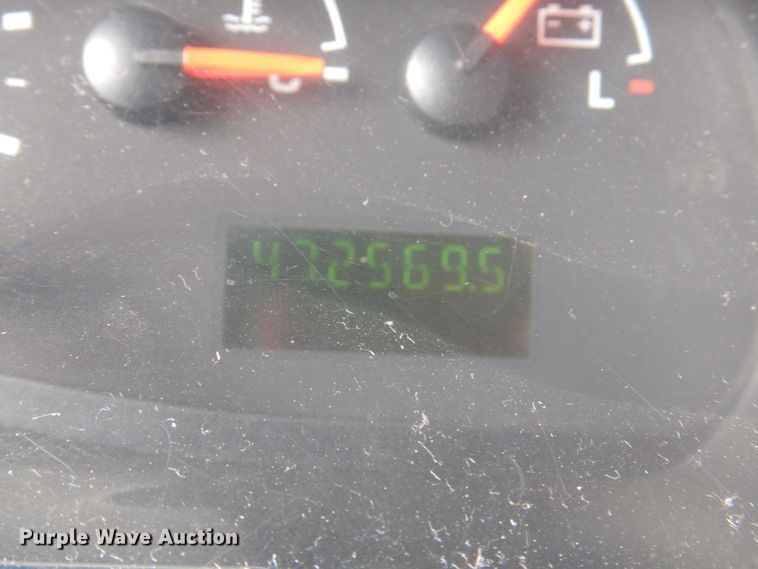 image for item HL9296 2007 Ford E250  handicap accessible van