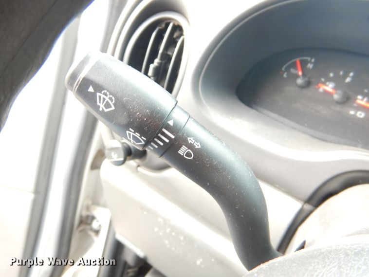 image for item HL9296 2007 Ford E250  handicap accessible van