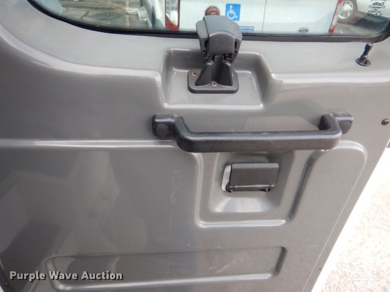 image for item HL9296 2007 Ford E250  handicap accessible van