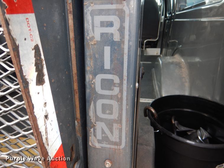 image for item HL9296 2007 Ford E250  handicap accessible van