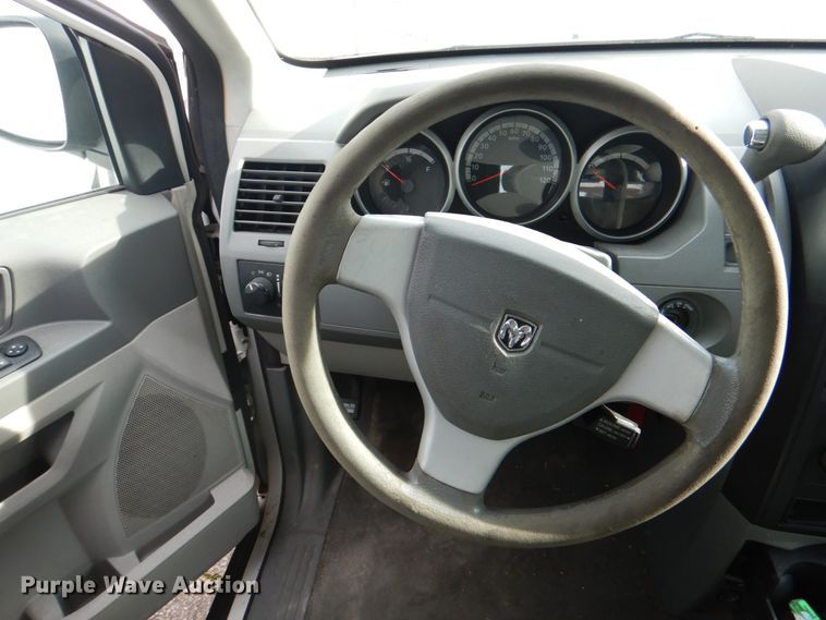 image for item HL9297 2010 Dodge Grand Caravan  van