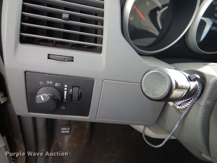 image for item HL9297 2010 Dodge Grand Caravan  van