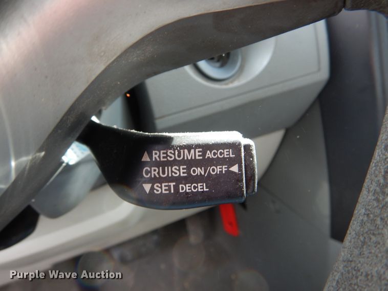 image for item HL9297 2010 Dodge Grand Caravan  van