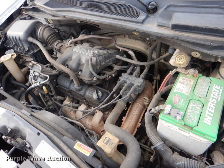 image for item HL9297 2010 Dodge Grand Caravan  van