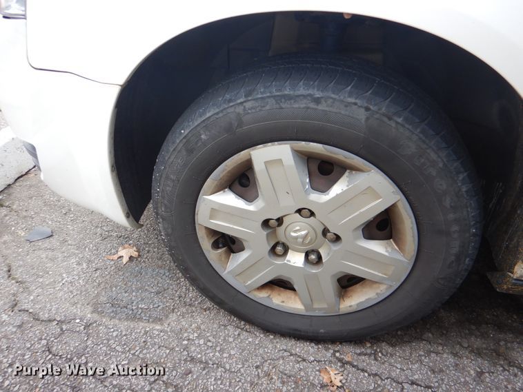 image for item HL9297 2010 Dodge Grand Caravan  van