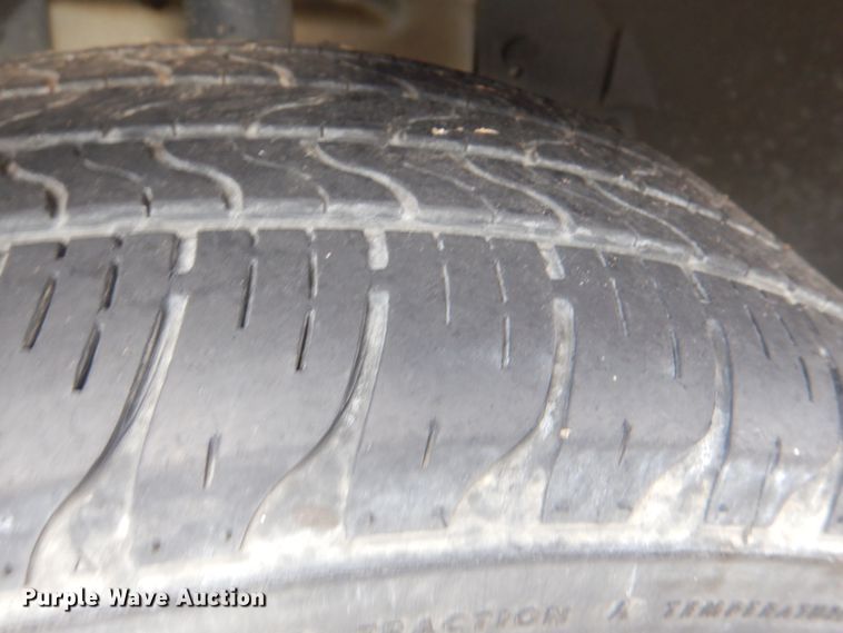 image for item HL9297 2010 Dodge Grand Caravan  van