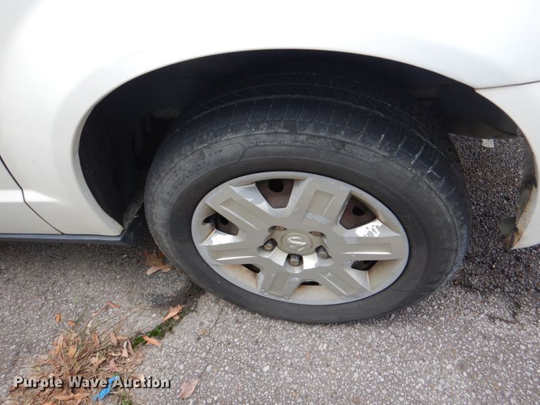 image for item HL9297 2010 Dodge Grand Caravan  van