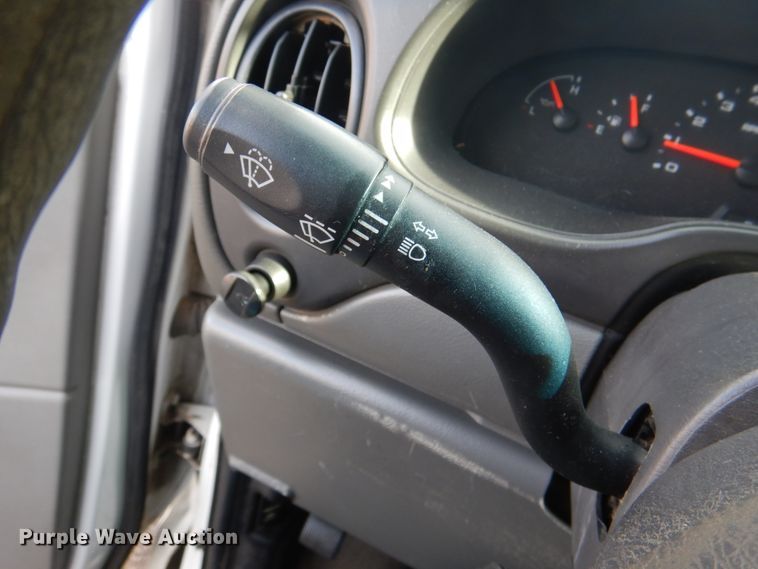 image for item HL9299 2007 Ford E250  handicap accessible van