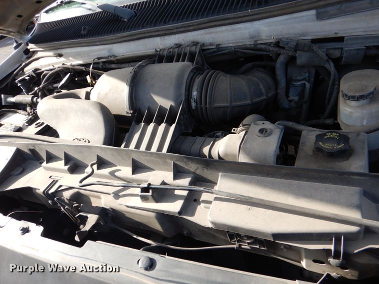 image for item HL9301 2009 Ford E350  handicap accessible van