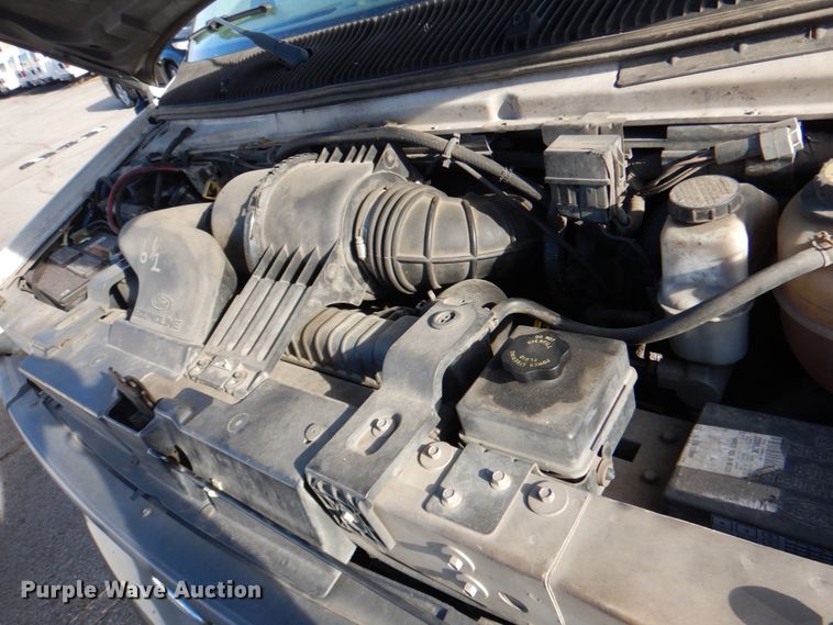 image for item HL9303 2007 Ford E350  handicap accessible van