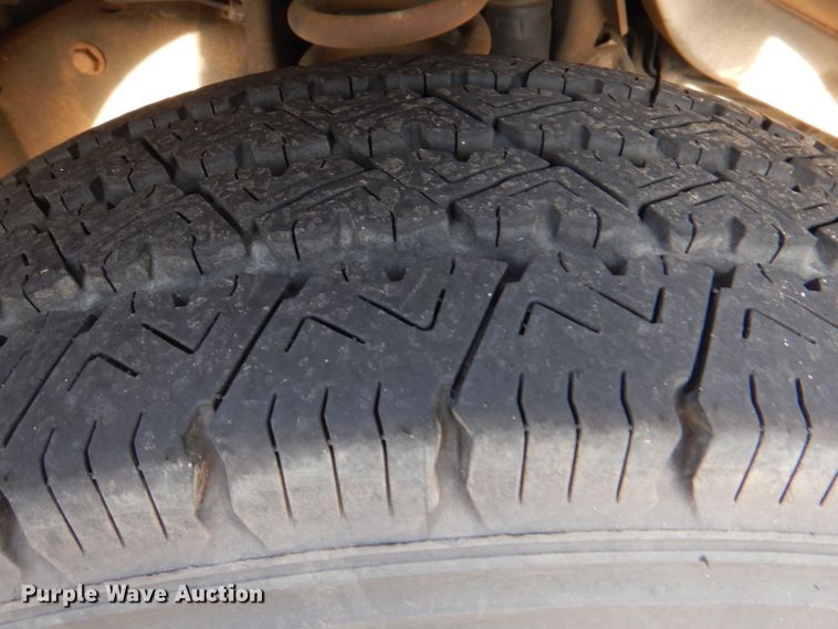 image for item HL9303 2007 Ford E350  handicap accessible van