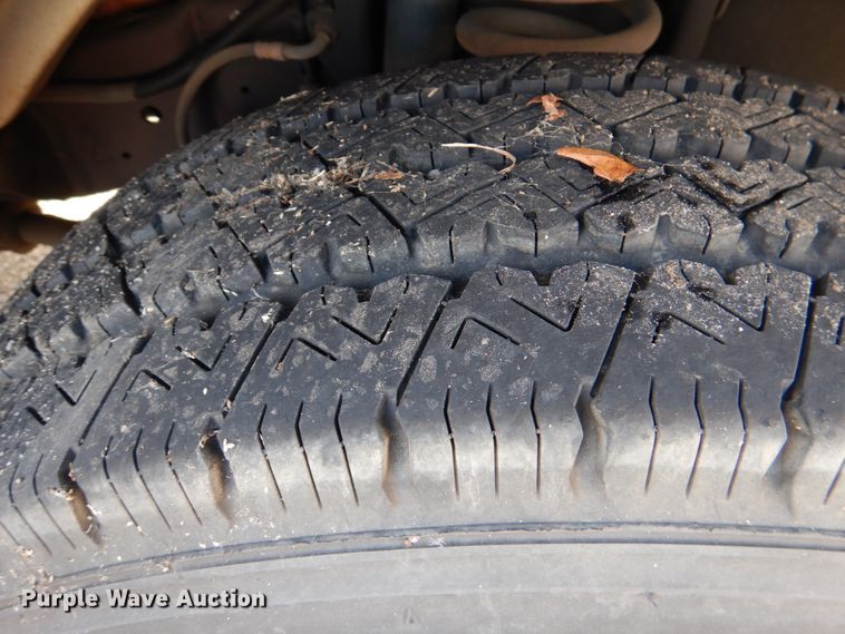 image for item HL9303 2007 Ford E350  handicap accessible van