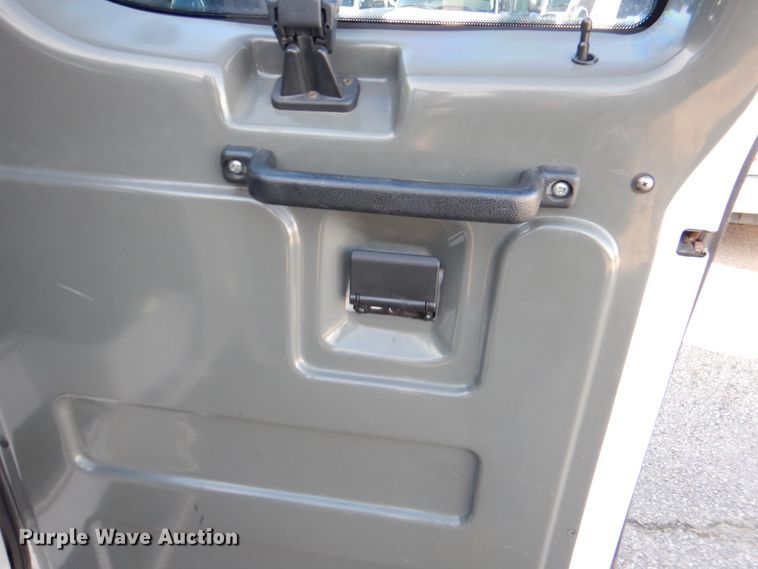 image for item HL9304 2007 Ford E250  handicap accessible van
