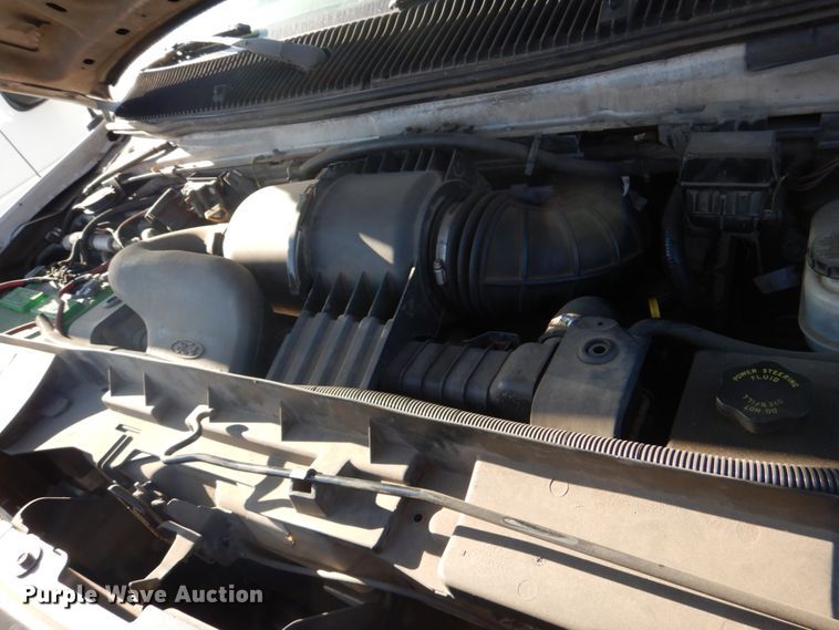 image for item HL9306 2008 Ford E250  handicap accessible van