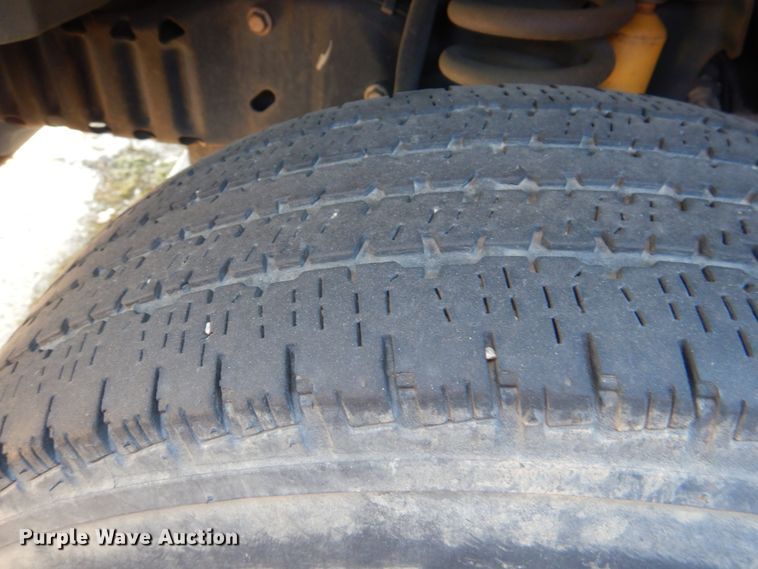 image for item HL9306 2008 Ford E250  handicap accessible van