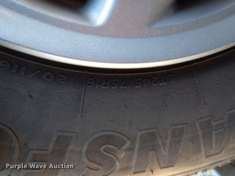 image for item HL9306 2008 Ford E250  handicap accessible van