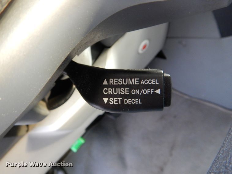 image for item HL9307 2010 Dodge Grand Caravan  van