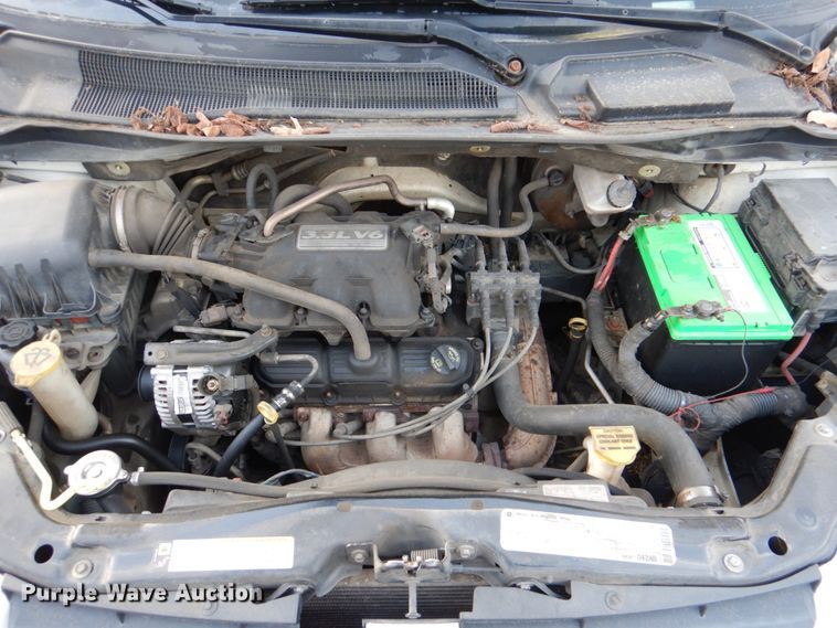 image for item HL9307 2010 Dodge Grand Caravan  van