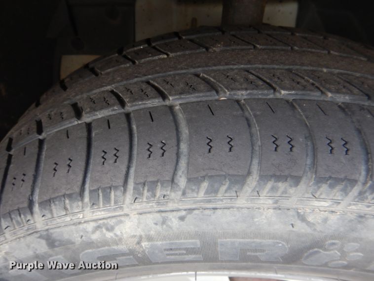 image for item HL9307 2010 Dodge Grand Caravan  van