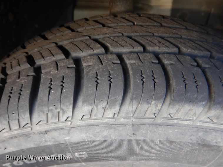 image for item HL9307 2010 Dodge Grand Caravan  van