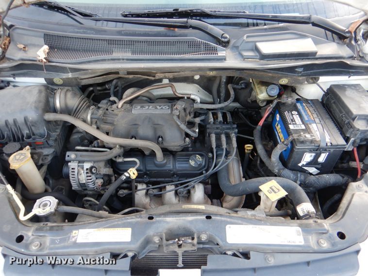 image for item HL9308 2010 Dodge Grand Caravan  van