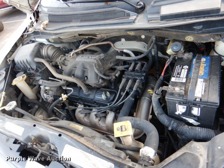 image for item HL9308 2010 Dodge Grand Caravan  van