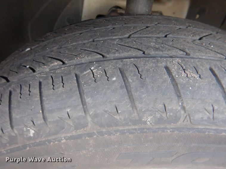 image for item HL9308 2010 Dodge Grand Caravan  van