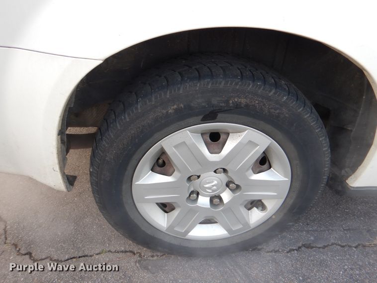 image for item HL9308 2010 Dodge Grand Caravan  van