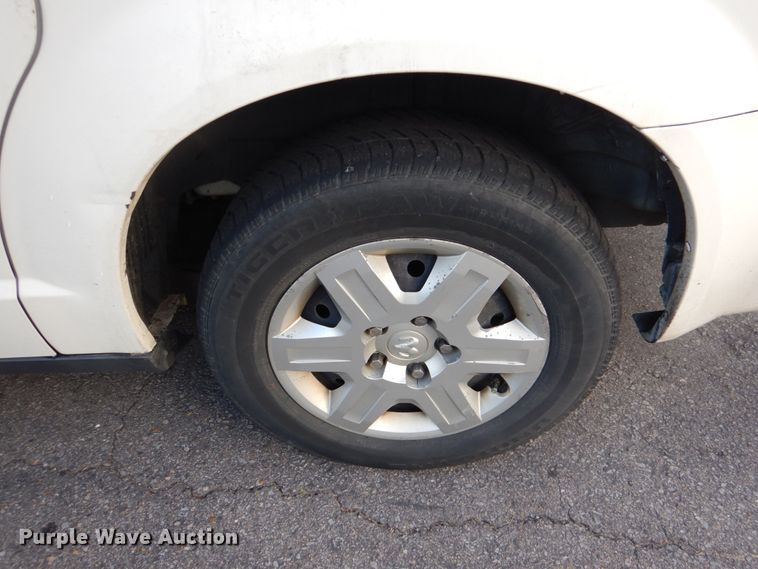 image for item HL9308 2010 Dodge Grand Caravan  van