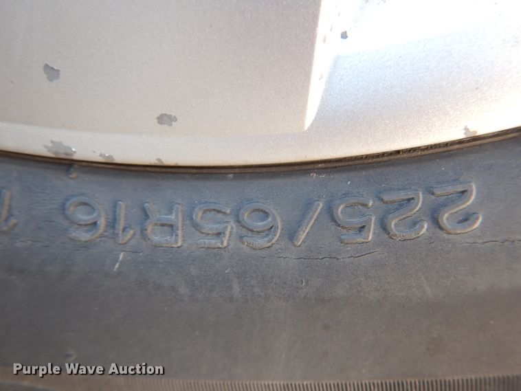 image for item HL9308 2010 Dodge Grand Caravan  van