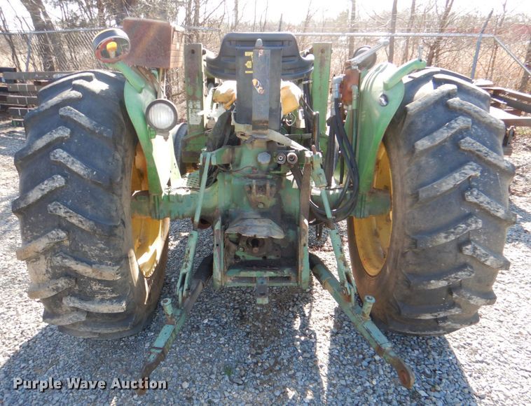 image for item HL9314 1974 John Deere 1530  tractor
