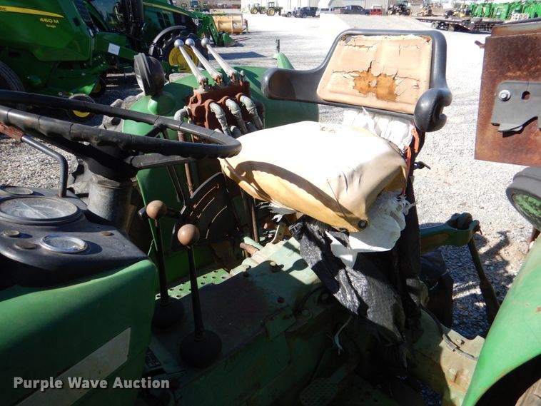 image for item HL9314 1974 John Deere 1530  tractor