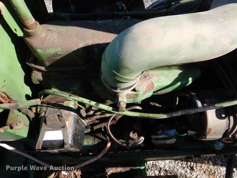 image for item HL9314 1974 John Deere 1530  tractor