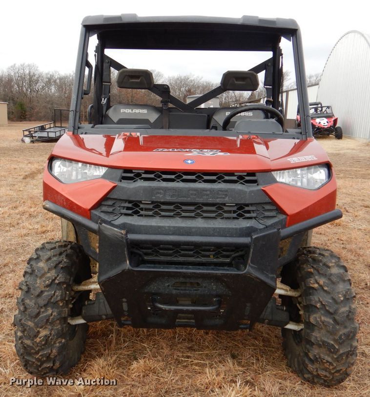 image for item HL9318 2020 Polaris Ranger XP1000  utility vehicle
